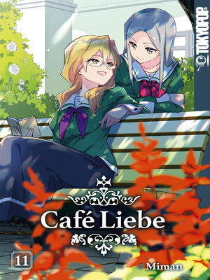 cover image of Café Liebe, Band 11